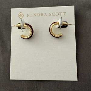 Kendra Scott earrings